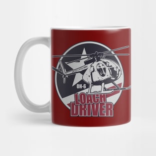 OH-6 Loach Driver Mug